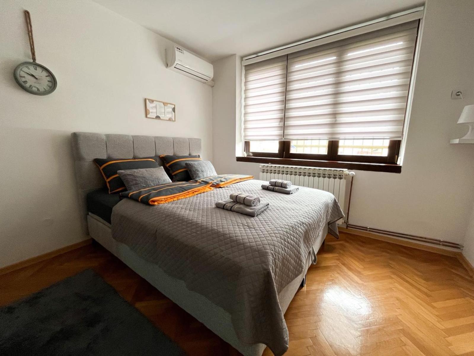 Nejra Apartment Sarajevo Exterior photo