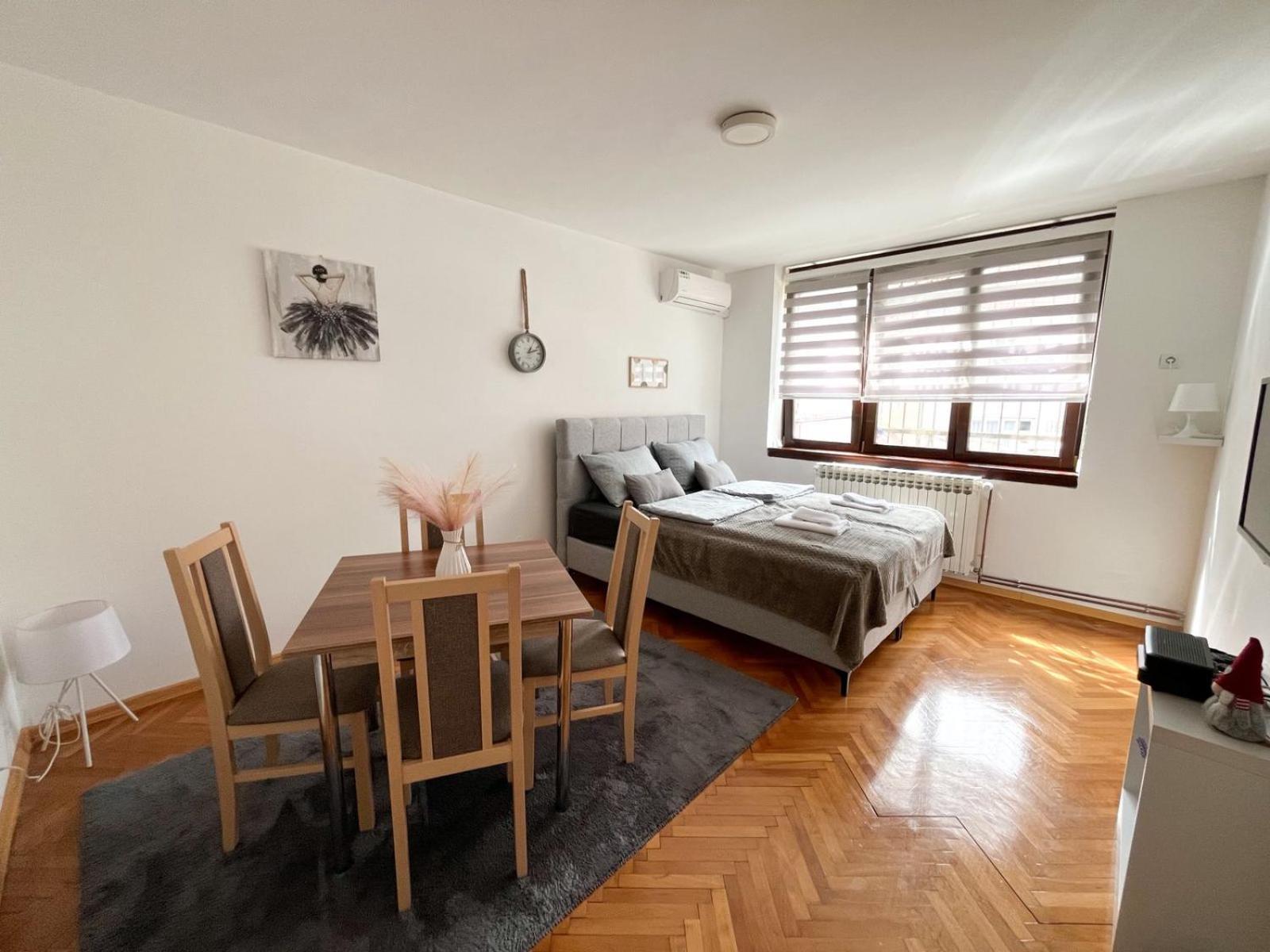 Nejra Apartment Sarajevo Exterior photo
