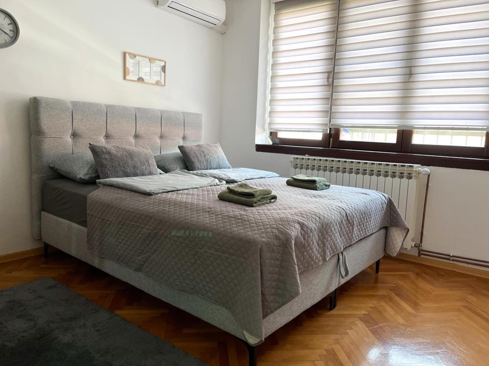 Nejra Apartment Sarajevo Exterior photo